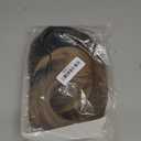 Long Layered Light Brown with Blonde Wig Balayage Color Wig with Brown with Blonde Highlight Wig Synthetic Hair Multicolor for White Women