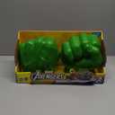 Marvel Hulk Gamma Smash Fists, Soft Foam Role Play Toy, Avengers Super Hero Toys for Kids Ages 5 and Up