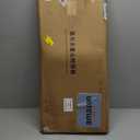 Golf Pressure Plate, Golf Weight Shift Board, Teaching Tool for Club Practice & Drills, Golf Swing Trainer, Improve Balance & Accuracy, Golf Training Aid for Increased Power & Swing Rhythm (Black)