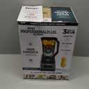 Ninja Professional Plus Blender | Max Power Smoothie Blender, Ice Cream Maker, Frozen Drink Mixer & Margarita Machine | 3 Auto IQ Presets, 1400 W, 72oz Total Crushing Pitcher | Dark Grey, BN701