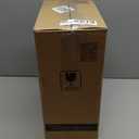 37" Farmhouse Dining Room Light Fixture Over Table, 5-Light Matte Black Wood Kitchen Island Lighting with Clear Glass Shade, Pendant Lights Linear Chandeliers for Dining Room Kitchen Island (Large)