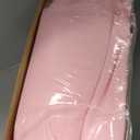 SISTICKER Kids Play Tents for Girls Large Fairy Playhouse for Kids Princess Castle Tent Gift Toys for Girl Toddler Children Play House (Pink) (Pink Tent with mat) 47x41x51Inches