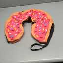 Supet Inflatable Dog Cone Collar Alternative After Surgery, Doggie Neck Donut Collar Recovery ECollar, Soft Dog Cone for Small Medium Large Dogs