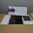 Hykoont LED Parking Lot Light 300W, 2 PACK