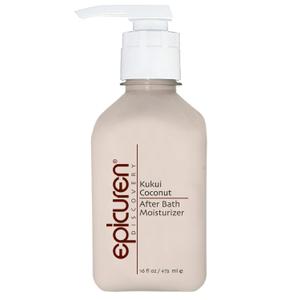 Epicuren Discovery After Bath Body Moisturizer, Kukui Coconut