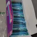 Poise Ultra Thin Incontinence Pads & Postpartum Incontinence Pads, 5 Drop Maximum Absorbency, Long Length, 36 Count