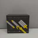 Drybar The Mixologist Interchangeable Styling Iron  One Tool, Three Styles  Reduces Frizz, Adds Shine  Curling Iron  Hair Curling Wand