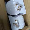 Plug in Light 4FT 2PCS, Linkable LED Daylight Shop Light, No-Flicker, 4FT/2PCS-White