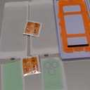 IMBZBK [Auto-Dust Removal] 2 Pack Privacy Screen Protector for iPhone 17 Pro Max [6.9 INCH] Anti Spy Private Accessories, Case Friendly Film, Military Grade Tempered Glass 2 Camera Lens Protector