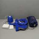 Cold Therapy System Ice Machine System for ACL Knee Surgery Recovery - Quiet Pump, Flexible Kit, Portable, Knee Ice Machine, Ideal for Sports Injuries, Pains, Strain & Stiffness, Sprain