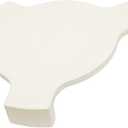 Plate Setter, Smoking Stone, Pizza Stone Replacement for 18" Large Big Green Egg Grill, 18" Kamado Grill, Chargriller 18" Akorn Kamado