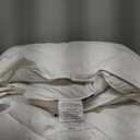 Maple&Stone Down Comforter Full Size, All Season Duvet Insert with 8 Corner Tabs, 100% Cotton Comforter, Luxury Hotel Bedding (82 x 86 Inches, White)