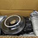 Toyota FJ Cruiser Projector Headlights - Front - ANZO - w/Halo - Clear Lens - Chrome Housing - CCFL - Chrome - `07-`13