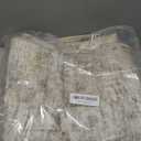 Rug Runners for Hallways Non Slip - 2x8 Runner Rug for Bedroom, Washable Runner with Rubber Backing, Soft Low-Pile Carpet for Kitchen, Laundry, Bathroom (2'x8', Grey/Rust)