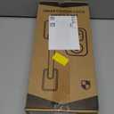 Smart Front Door Lock Set: Hornbill Keyless Entry Door Lock Deadbolt with Handle, Digital Keypad Smart Home System, Auto-Lock, Easy Install, Matte Black