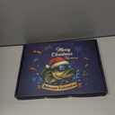 EXUN Premium Fishing Advent Calendar 2025  24 Days of Curated Lures for Men, Teens & Dads  Christmas Countdown Gift Box for Bass & Trout Fishing Enthusiasts