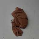 KeaBabies Baby Wrap Carrier - All in 1 Original Baby Carrier Newborn to Toddler Sling, Easy to Wear, Hands Free Bonding, Lightweight, Breathable Infant Wraps (Terracotta) (One Size (Pack of 1))