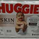 Huggies Size 1 Diapers, Skin Essentials Baby Diapers, Size 1 (8-14 lbs), 84 Count
