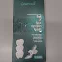 2 x Metatarsal Pads 3 Pairs - Ball of Foot Cushion - Soft Cushion Design - Shock Absorbing - Anti-Slip Strong Adhesive - High Heel Pain Relief - (Clear)