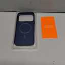 TORRAS Magnetic Slim-Fit for iPhone 17 PRO MAX Case, Ultra-Thin 17 ProMax Phone Case Compatible with MagSafe, Light Anti-Scratch Matte Hard PC Bayer 6.9 inch OriginFit, Deep Blue