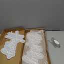 Happy Birthday Neon Sign, 31"x15"Happy Birthday Led Sign for Backdrop Party Wall Decor with Dimmable Switch - Brightness Adjustable 2PCS Happy Birthday Light Up Sign Party Decoration (USB Powered)