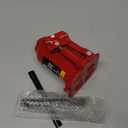 BIG RED 8 Ton (16,000 LBs) Torin Double Ram Welded Bottle Jack for Car Auto Repair and House Lift, ATH80802XR