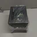 Bonsaii Safe Box with Key Lock, Steel Security Lock Box, 0.23 Cubic Feet, 9.06" W x 6.69" D x 6.69" H, Small Hidden Safe for Cash Jewelry