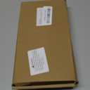 4pcs Garland Mantle Hangers | No-Drill Clamp Holders Fits up to 3.2" Fireplace Mantel, Reliably Holds Decor, Reusable & Durable