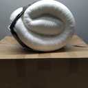 AAAAAcessories Outdoor Chaise Lounge Cushions, Fade-Resistant, Waterproof Patio Furniture Replacement Cushions, 80" x 26" x 3", Peach Tan