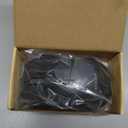 seenda Bluetooth Wireless Mouse, Bluetooth & 2.4G USB Dual Mode, Quiet Clicks, Smooth Tracking, 3-Level Adjustable 1600 DPI,Compact and Portable Mouse for Laptops, Tablets and More-Black