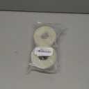 Silicone Seal Strip - 10M/33ft (W:45mm) Weather Stripping Door Window Seal-Door Strip Bottom Draft Stopper Transparent