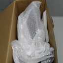 Passenger Right Side View Mirror Assembly Compatible with 2016-2022 Chevy Malibu L & LS Models Side View Mirror Without Turn Signal Light Non-Heated Manual Folding (3 Pins-Passenger Right Side)