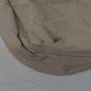 Nylon Crescent Crossbody Bag for Women Purses Trendy Men,Small Travel Sling Bag Hobo (Large, Beige)