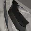 Matte Black Front Bumper Lip Compatible with Ford Mustang EcoBoost GT 2024 2025 2026, Chin Splitter Diffuser Protector
