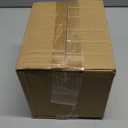 Hausse Christmas Ceramic Tree Night Light, Decorative Retro Christmas Tree Nightlight with Lamp, Multicolor Bulbs and 360 Degree Swivel Plug with ON/Off Switch for Kitchen Bathroom Bedroom Decor