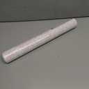 Dimoon Pink Peel and Stick Wallpaper Boho Pink White Contact Paper 17.3" X 394" Floral Leaf Textured Wallpaper Renter Friendly Removable Self Adhesive Wall Paper for Bathroom Bedroom Cabinets Vinyl