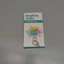 Compatible with Samsung Galaxy S25 Case 360 Invisible Ring Stand Magnetic Case [Compatible with Magsafe][Military Drop Protection] Anti-Fingerprint Shockproof Translucent Design for S25Gray