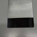 Magnetic Locker Mirror | Frameless Glass with Strong Magnetic Backing, Rounded Corners & Smooth Polished Edges | HD True Reflection for Dorm, Gym, Office, Fridge, Toolbox (7 * 9 Inch)