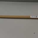 Flexible Installer Drill Bit for Pulling Wires Through Walls Ceilings and Sidewalks, 54-Inch Long, 3/8-Inch Auger with a Fish Eye Hole and Screw Point, 3/16" 3-Flat Anti-Slip Shank.