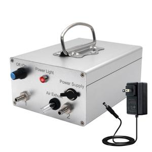 Pulsating Vacuum Pump Compatible with Hantop Milking Machine (Plug-in) (Pump (Plug-in))