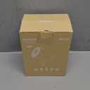 [Built-in Apps & 2025 Upgraded] Mini Projector with WiFi 6 and Bluetooth 5.4 Support 4K 1080P Auto Keystone 180 Rotatable Projector Portable Compatibile with HDMI/TV Stick/Memory Stick/Laptop, Black