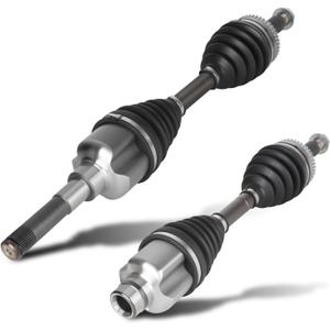 Pair (2) Front CV Axle Shaft Assembly Fit for Ford Escape 2001-2008, for Mazda Tribute 2001-2006 2008, for Mercury Mariner 2005-2008 2.0L 2.3L 3.0L, Automatic trans only, Left and Right Side