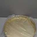 Cake Stand, Metal Round Cupcake Dessert Stand Cake Display Holder for Wedding Party Birthday Baby Showers Anniversary,Gold 16"