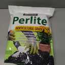 Harris Premium Horticultural Grade Perlite for Plants and Gardening, 8qt