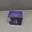 NTHREEAUTO 1157 Front Rear LED Turn Signals 3 1/4 inch Flat Smoked Lens Covers Brake Running Light Compatible with Harley Road King Electra Glide Touring