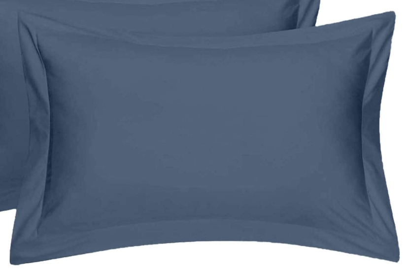 Cushion, Blue, 25 x 14in