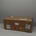 Fifth Wheel to Gooseneck Adapter Kingpin with Reinforcing Rib - Includes 1 Lube Plate, Fit for Campers, Trailers, Tractors, Semi-Tractors, 4" Round Tube with 2" Kingpin, Attaches to 5th Wheel