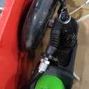 EzyRoller Drifter X Ride On Toy for Kids, Ages 4-12, Up to 154 lbs - Green