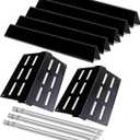 Flavorizer Bars Grill Replacement Parts for Weber Genesis 300 Series (2+5+3 Pack)