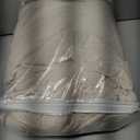 H.VERSAILTEX Sofa Cover 3 Piece T Cushion Sofa Slipcovers Thick Velvet Couch Cover Furniture Protector Stretch Sofa Covers for 2 Cushion Couch with 2 Individual T Cushion Covers Washable, Ivory,
12"D x 13"W x 7"H